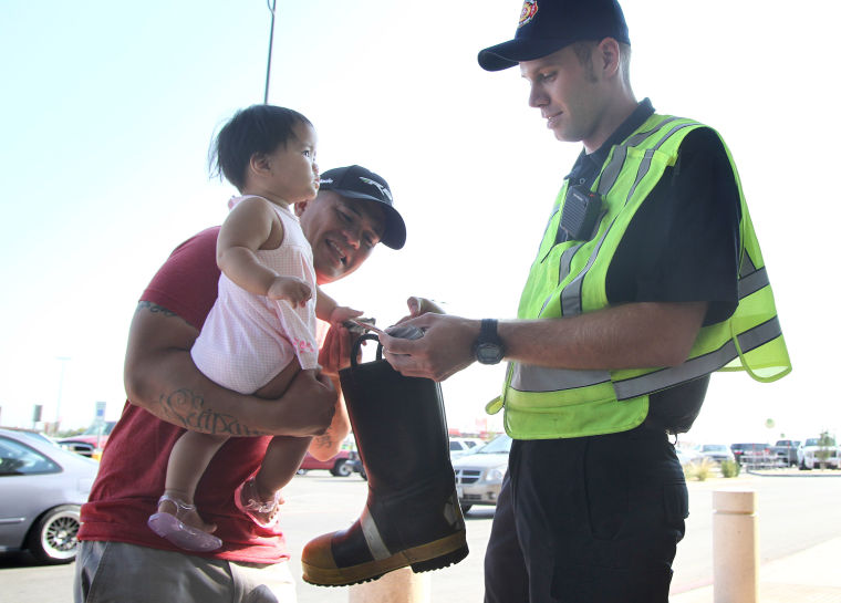 Fill the Boot